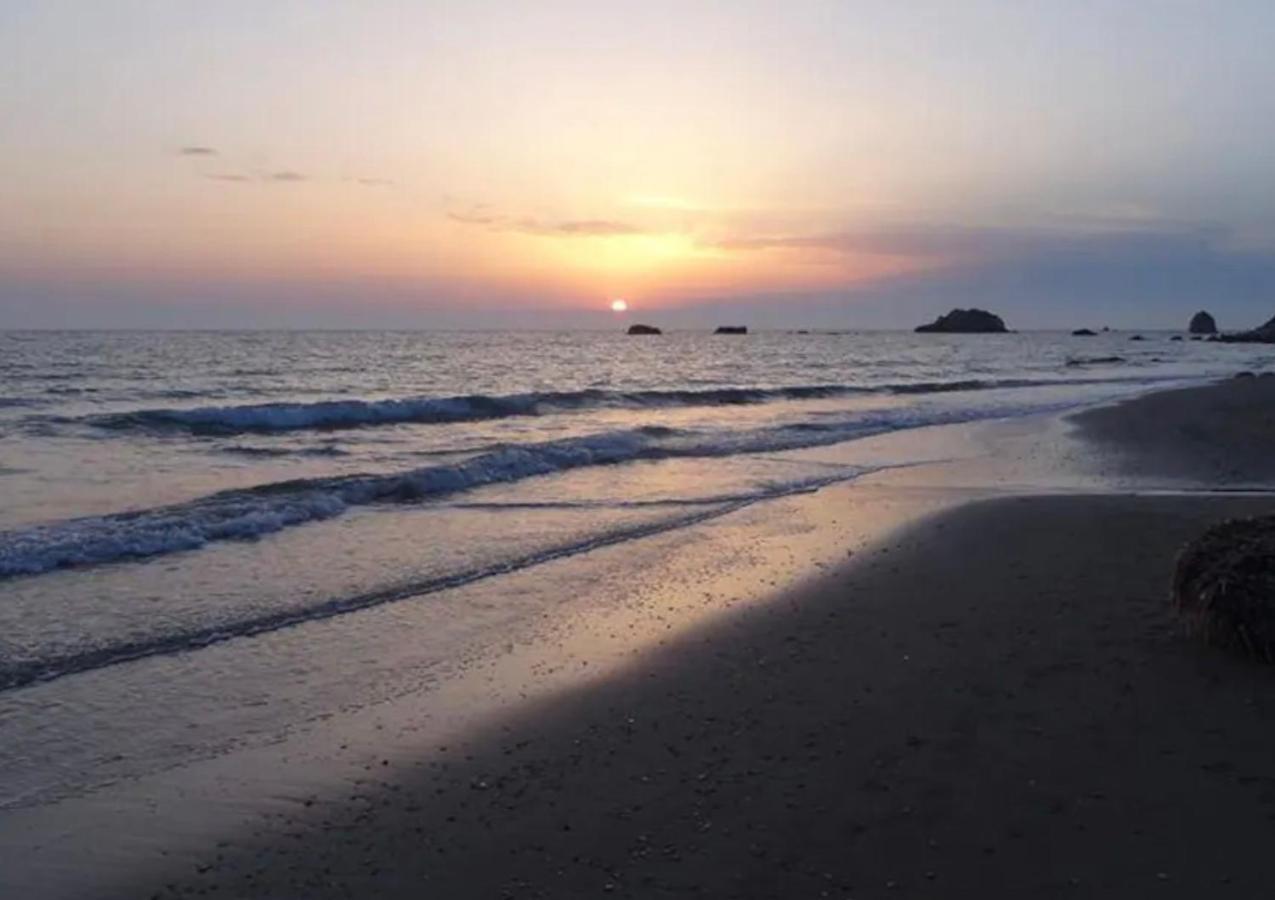 Stefanias Prasoudi Beach Ágios Matthaíos المظهر الخارجي الصورة